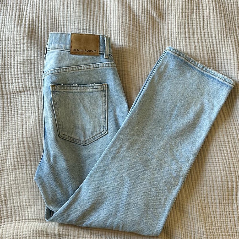 Denim forum jeans size 25